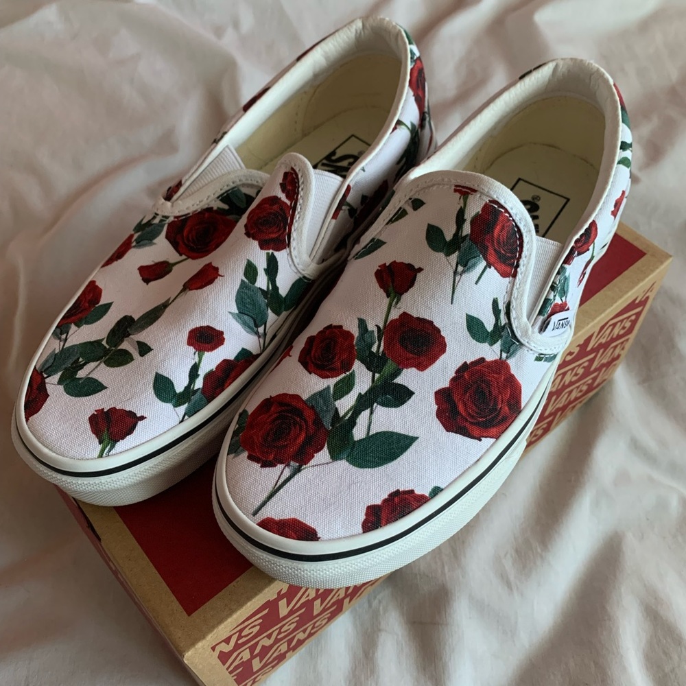 Vans Classic Slip-On, Men 4/Womens